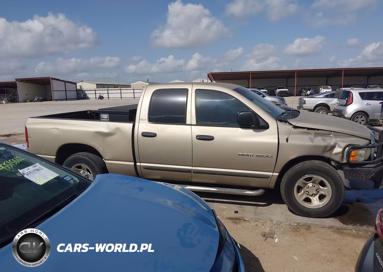 2002 Dodge Ram 1500 St VIN:1D7HA18N32S599740 - 13