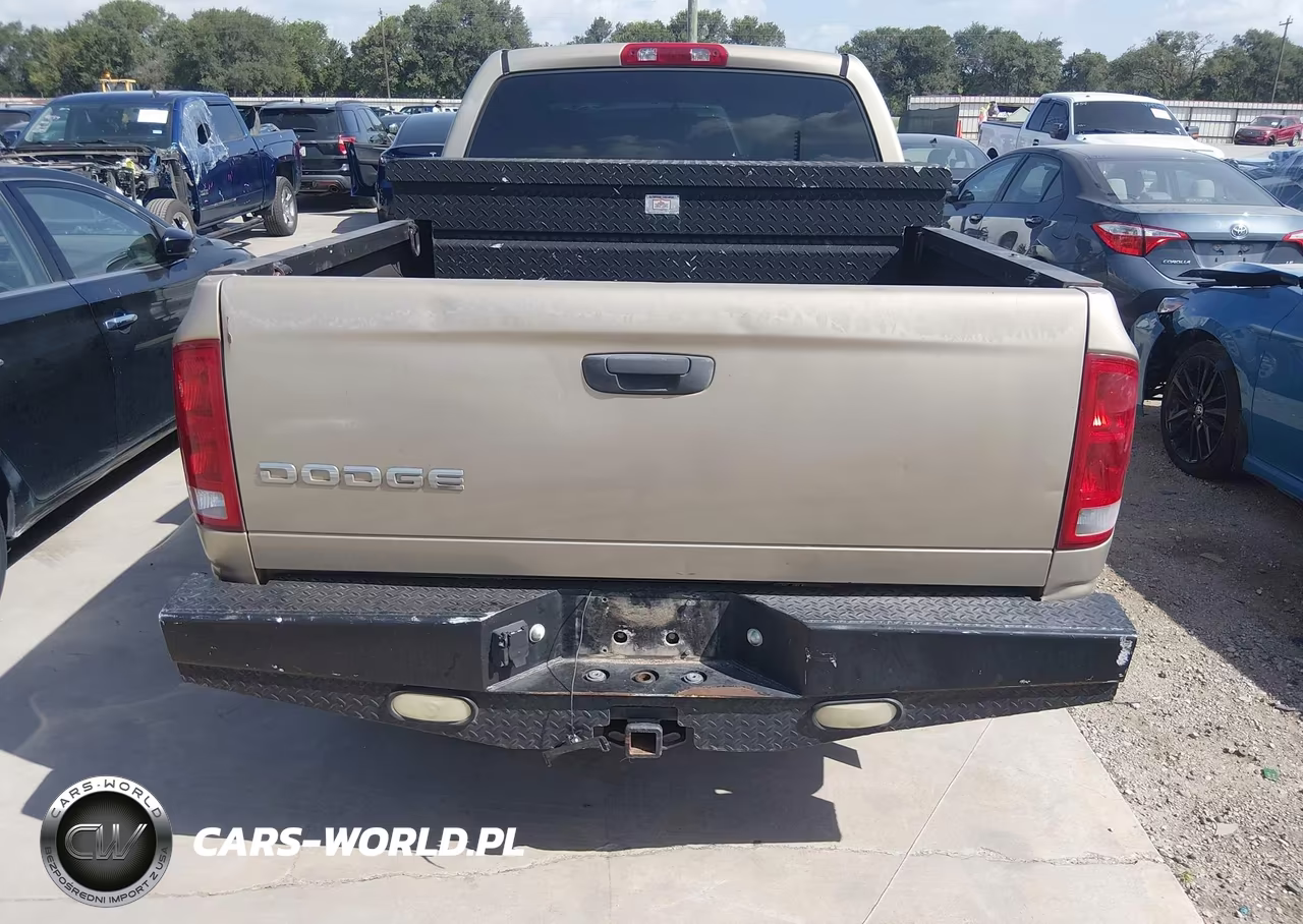 2002 Dodge Ram 1500 St VIN:1D7HA18N32S599740 - 16