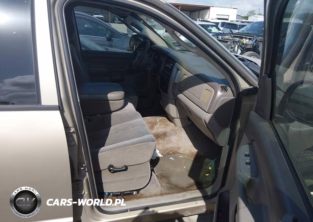 2002 Dodge Ram 1500 St VIN:1D7HA18N32S599740 - 5