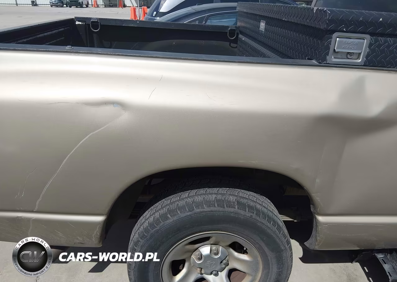 2002 Dodge Ram 1500 St VIN:1D7HA18N32S599740 - 6
