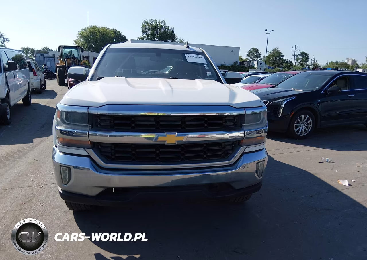 2016 Chevrolet Silverado 1500 Lt VIN:3GCPCREC7GG173615 - 12