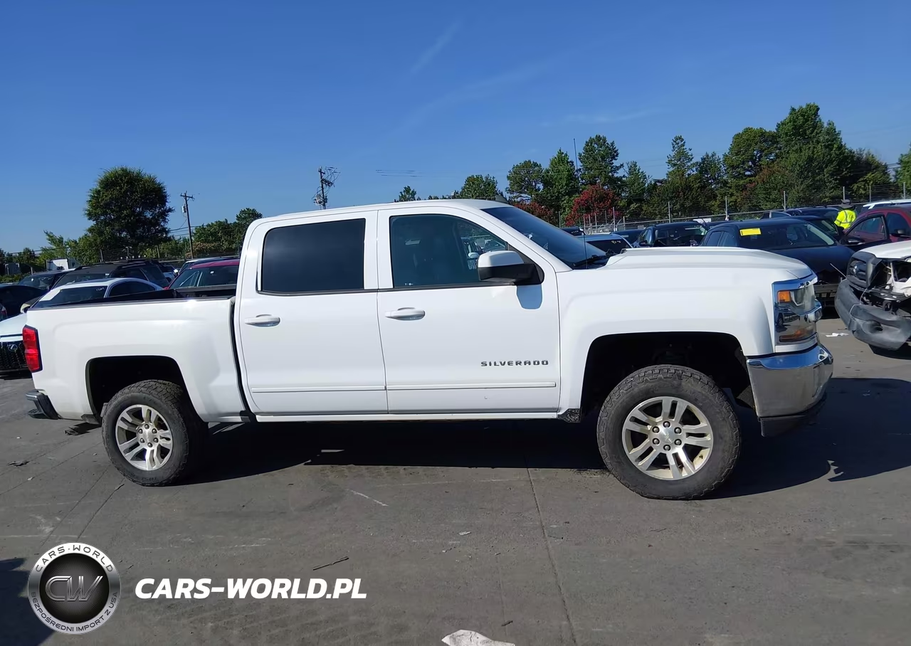 2016 Chevrolet Silverado 1500 Lt VIN:3GCPCREC7GG173615 - 13