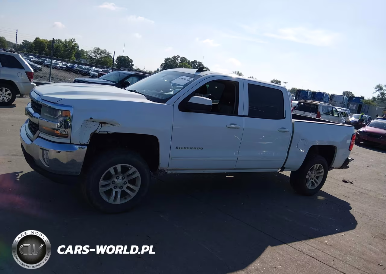 2016 Chevrolet Silverado 1500 Lt VIN:3GCPCREC7GG173615 - 14