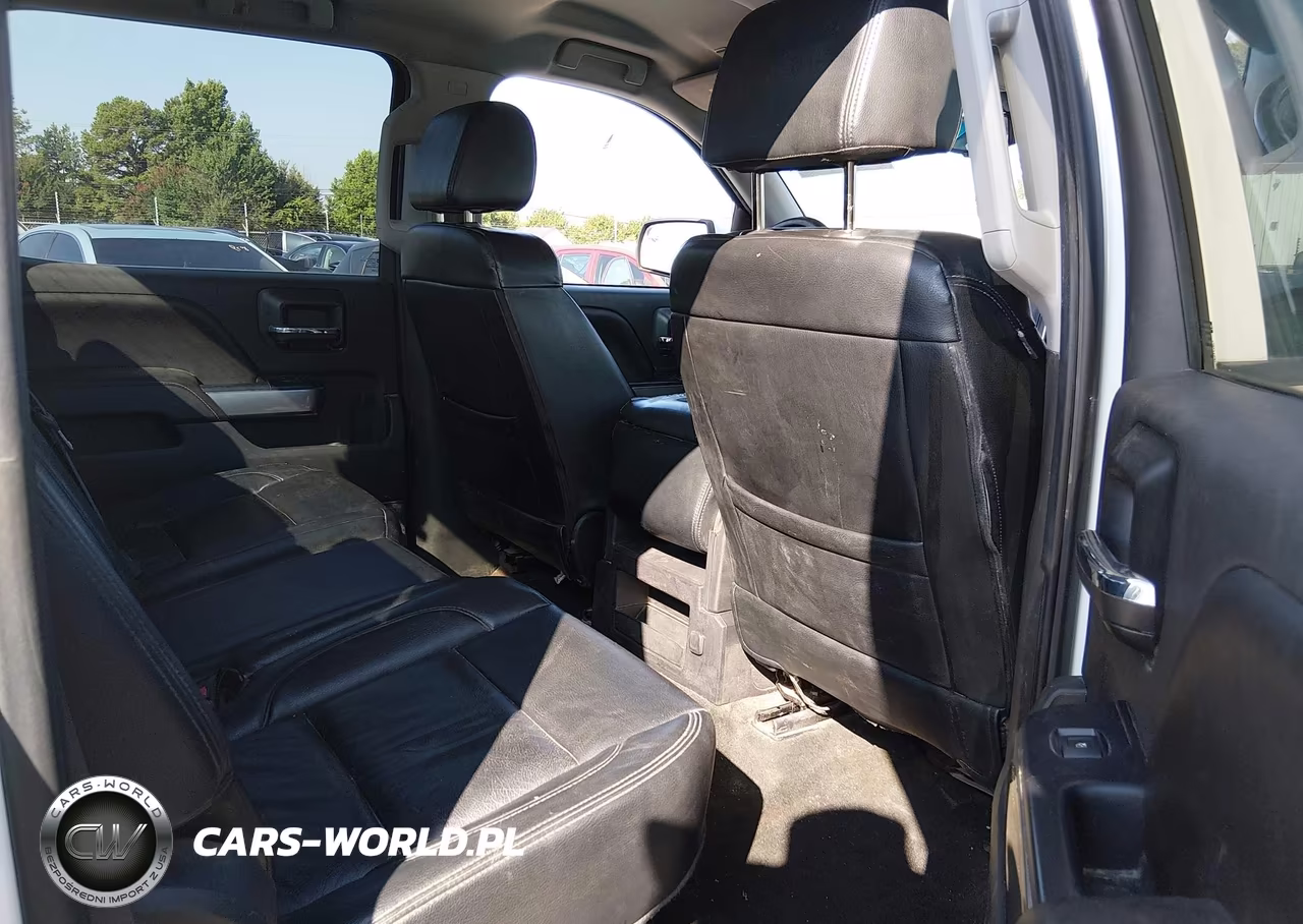 2016 Chevrolet Silverado 1500 Lt VIN:3GCPCREC7GG173615 - 8