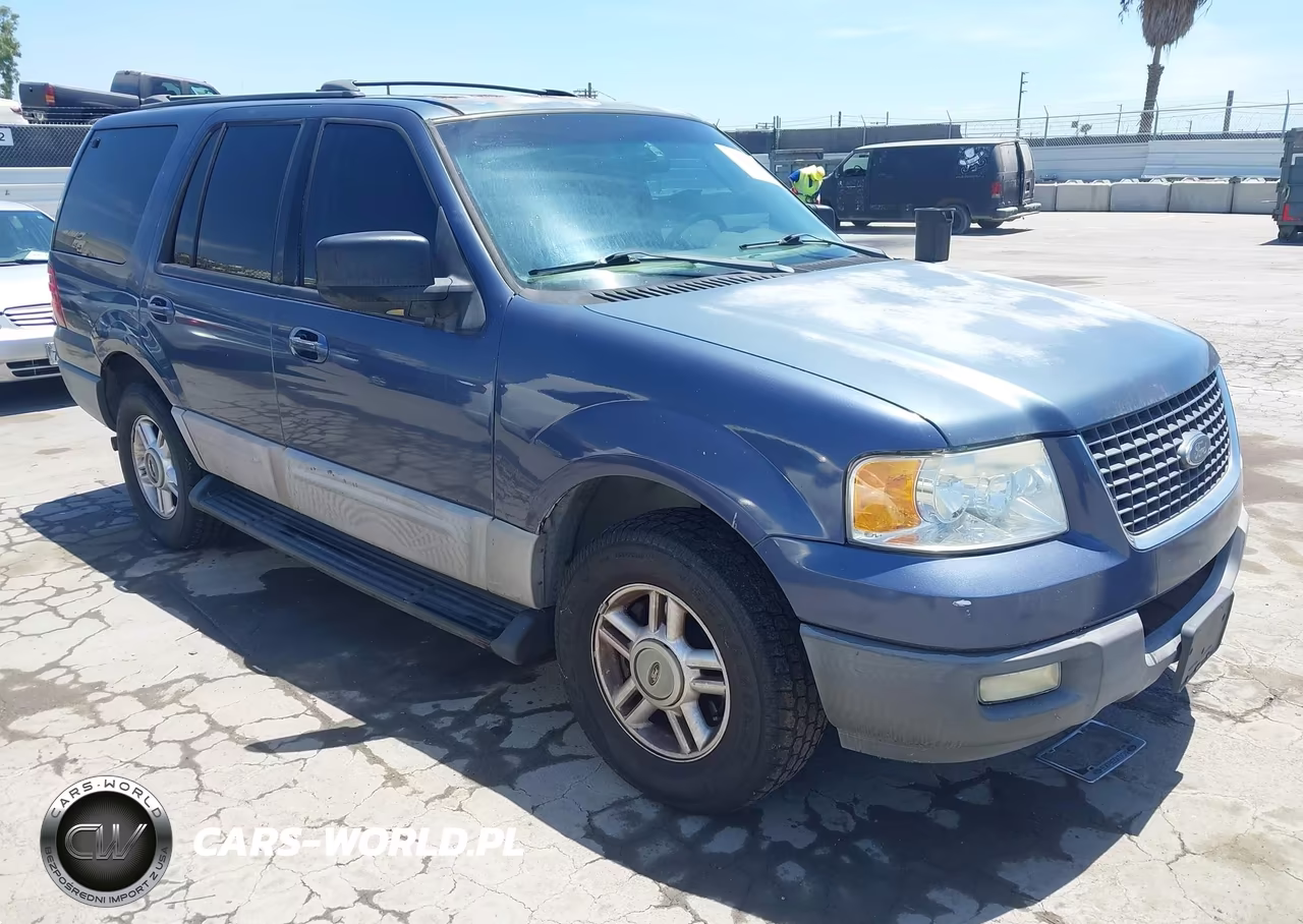 2003 Ford Expedition Xlt