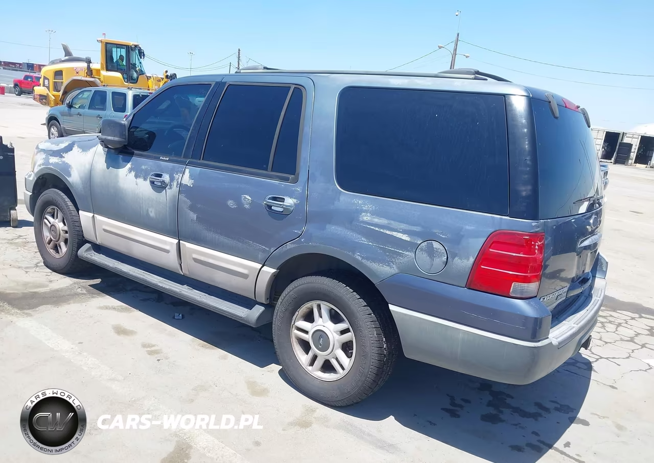 2003 Ford Expedition Xlt VIN:1FMFU15LX3LB07238 - 3