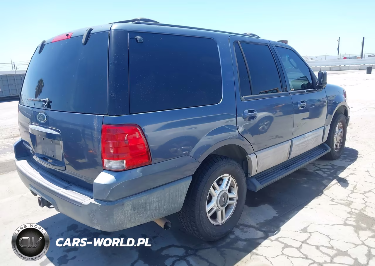 2003 Ford Expedition Xlt VIN:1FMFU15LX3LB07238 - 4