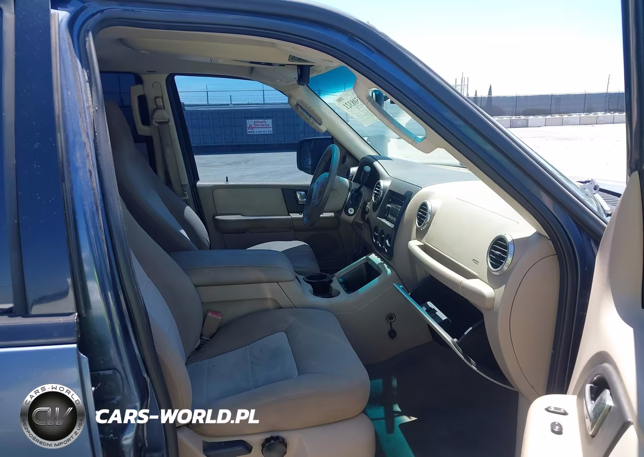 2003 Ford Expedition Xlt VIN:1FMFU15LX3LB07238 - 5