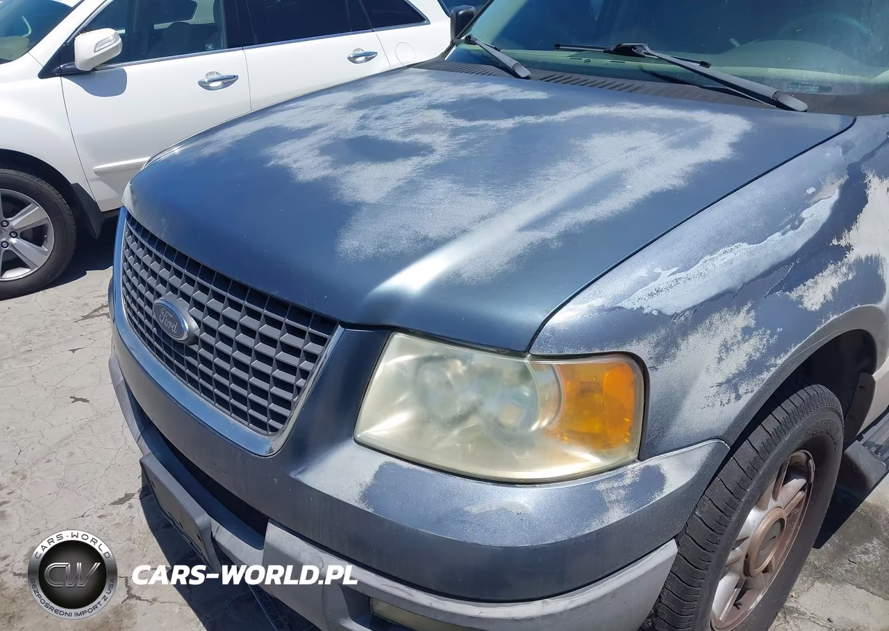 2003 Ford Expedition Xlt VIN:1FMFU15LX3LB07238 - 6