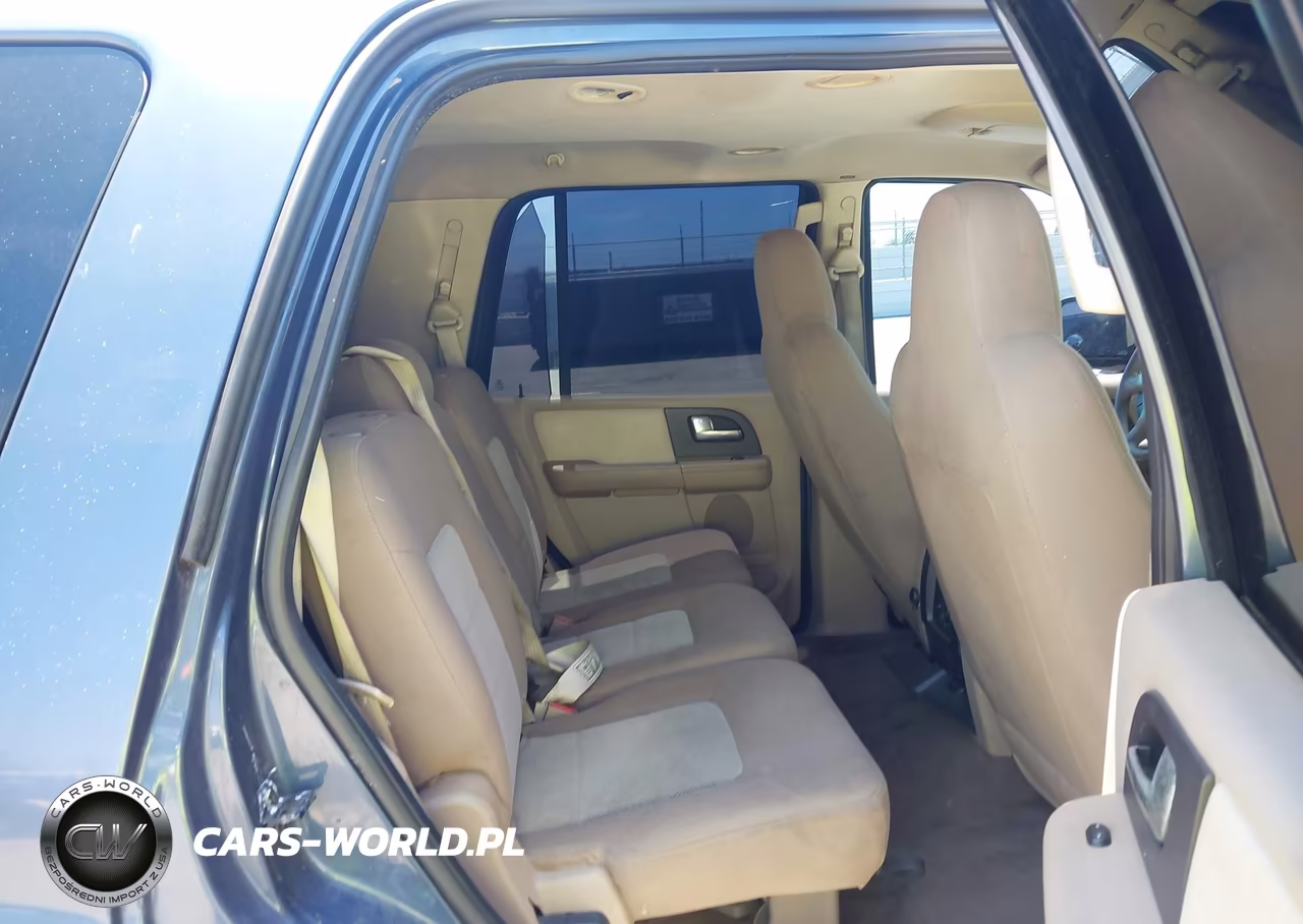 2003 Ford Expedition Xlt VIN:1FMFU15LX3LB07238 - 8