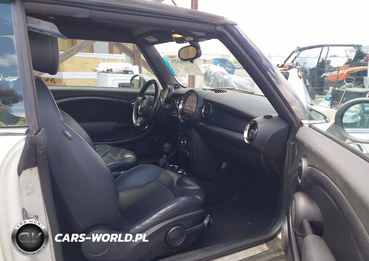 2011 Mini Cooper S VIN:WMWZP3C55BT249033 - 5
