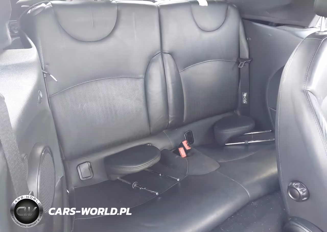2011 Mini Cooper S VIN:WMWZP3C55BT249033 - 8