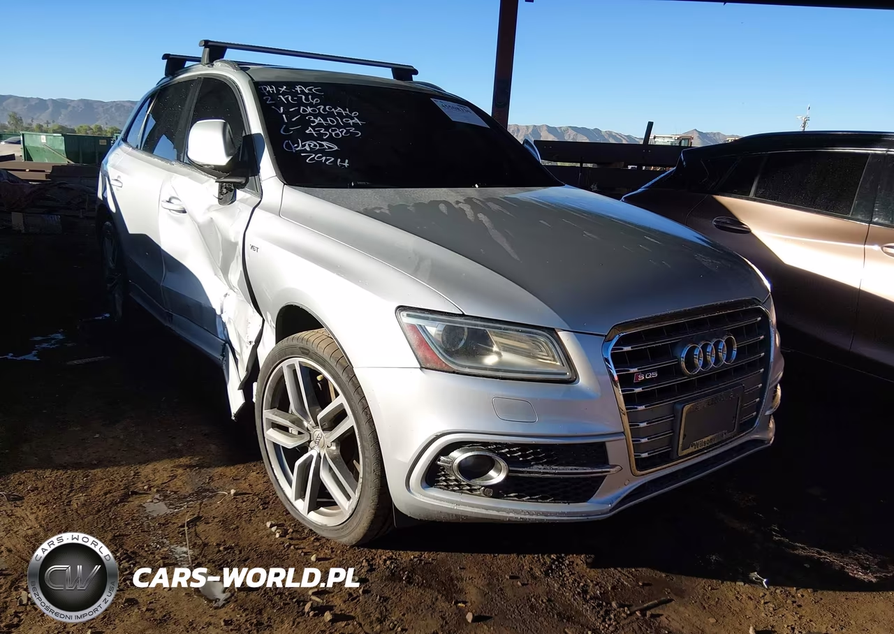 2014 Audi Sq5 3.0T Premium Plus – zdjęcie 1 z 18
