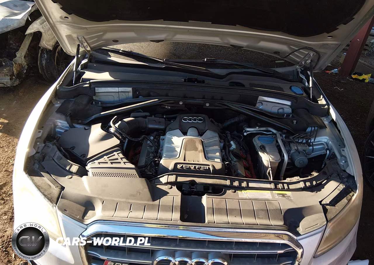 2014 Audi Sq5 3.0T Premium Plus VIN:WA1CGAFP7EA062946 - 10