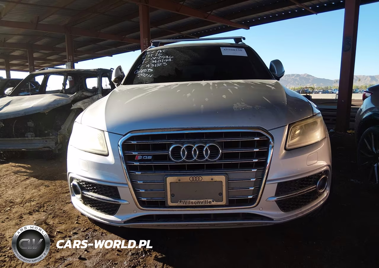 2014 Audi Sq5 3.0T Premium Plus VIN:WA1CGAFP7EA062946 - 12