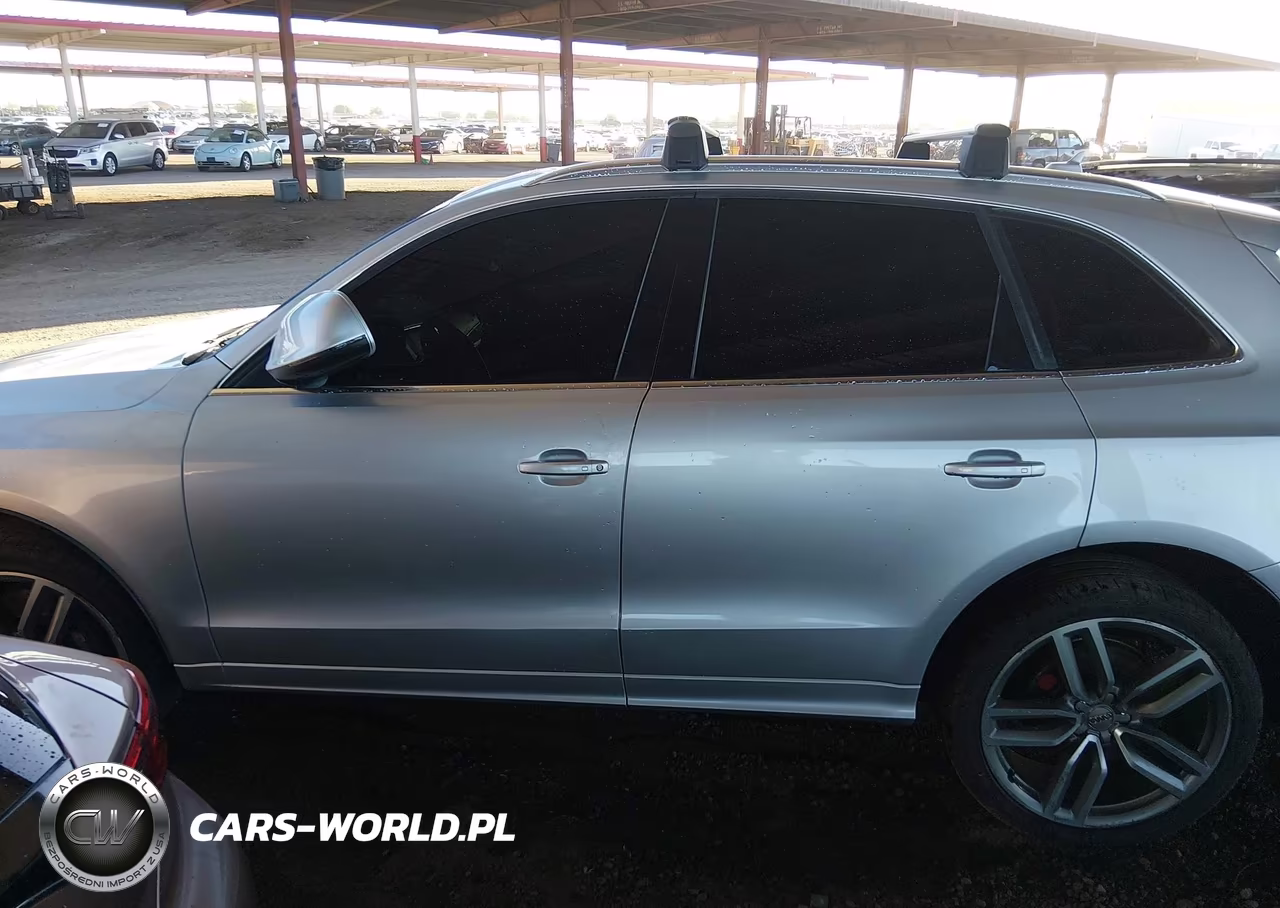 2014 Audi Sq5 3.0T Premium Plus VIN:WA1CGAFP7EA062946 - 14
