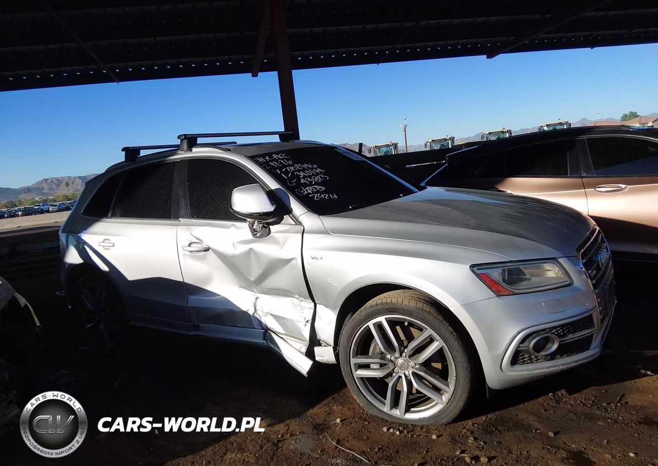 2014 Audi Sq5 3.0T Premium Plus VIN:WA1CGAFP7EA062946 - 17