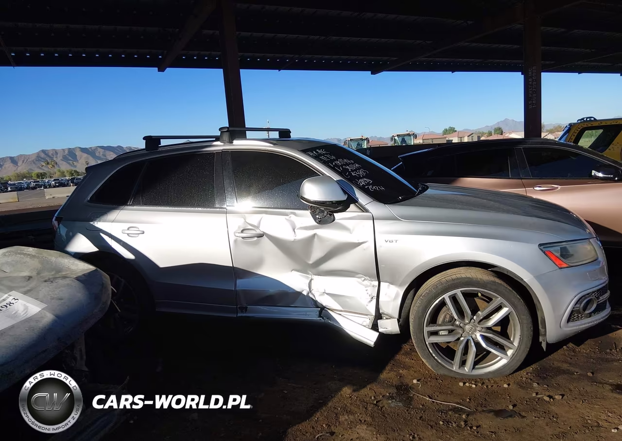 2014 Audi Sq5 3.0T Premium Plus VIN:WA1CGAFP7EA062946 - 18