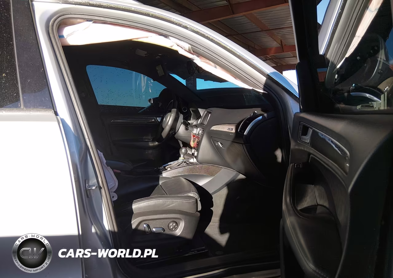 2014 Audi Sq5 3.0T Premium Plus VIN:WA1CGAFP7EA062946 - 5