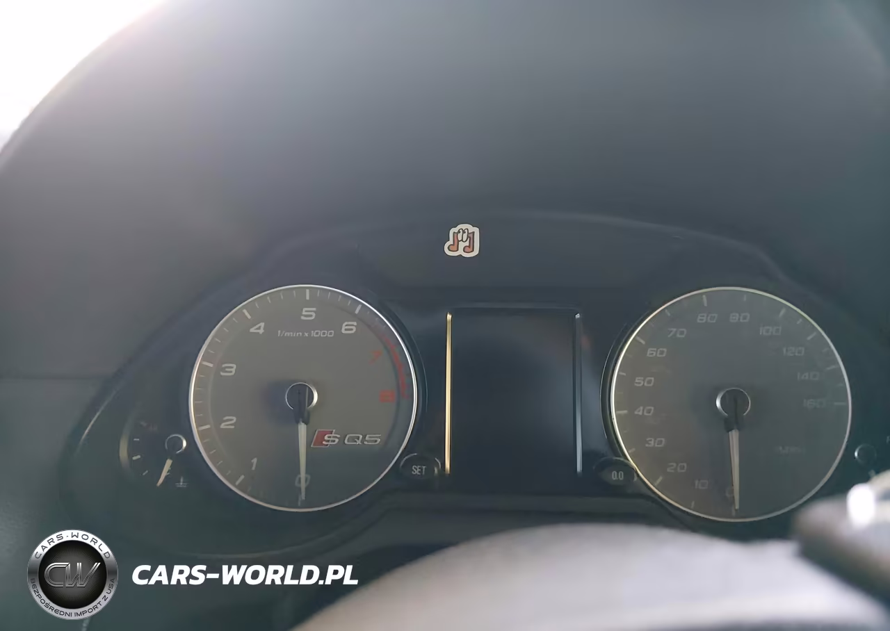 2014 Audi Sq5 3.0T Premium Plus VIN:WA1CGAFP7EA062946 - 7