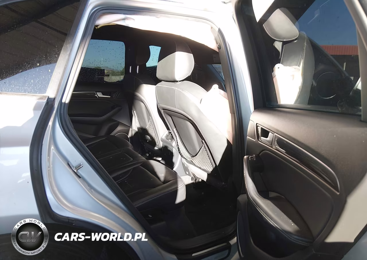 2014 Audi Sq5 3.0T Premium Plus VIN:WA1CGAFP7EA062946 - 8