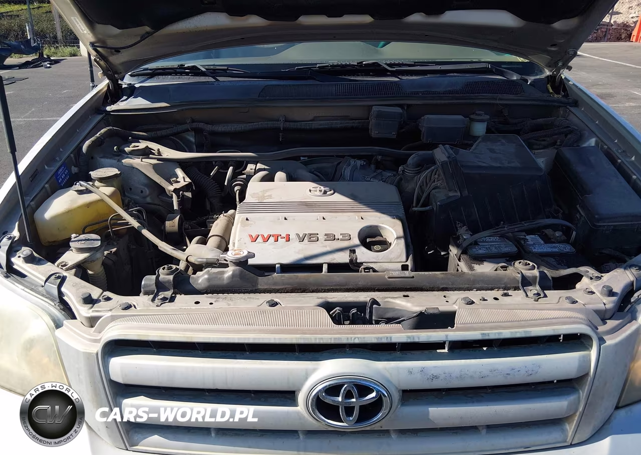 2007 Toyota Highlander V6 (2 Rows) (A5) VIN:JTEGP21A170132266 - 10
