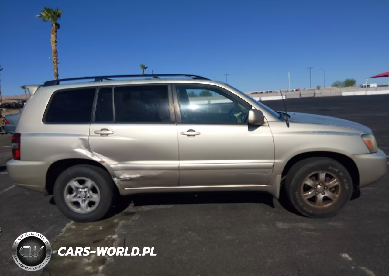 2007 Toyota Highlander V6 (2 Rows) (A5) VIN:JTEGP21A170132266 - 13