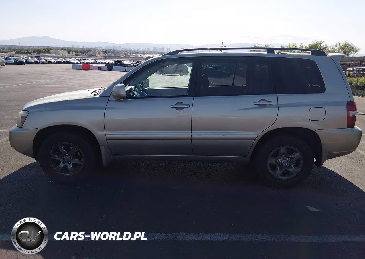 2007 Toyota Highlander V6 (2 Rows) (A5) VIN:JTEGP21A170132266 - 14