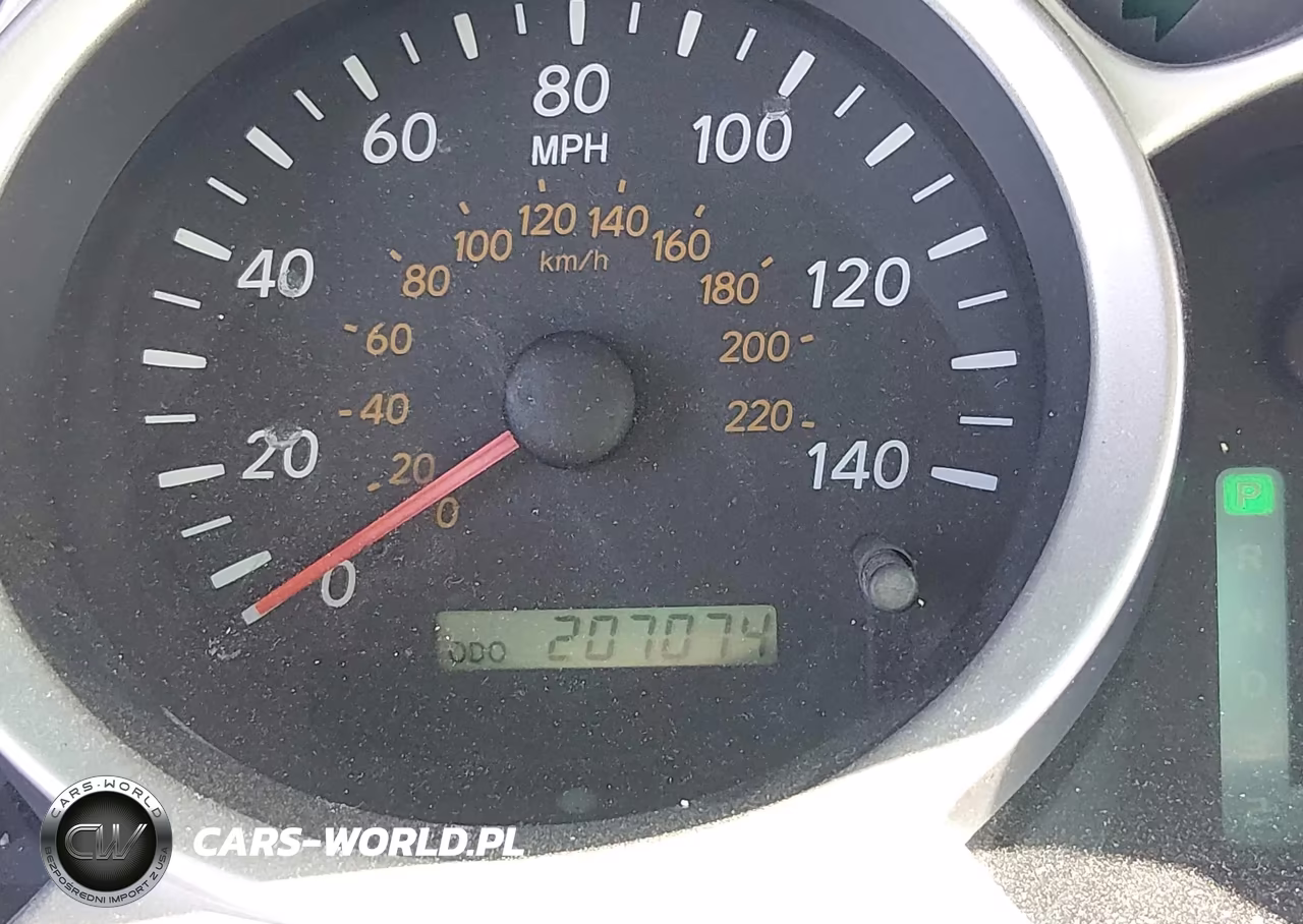 2007 Toyota Highlander V6 (2 Rows) (A5) VIN:JTEGP21A170132266 - 15