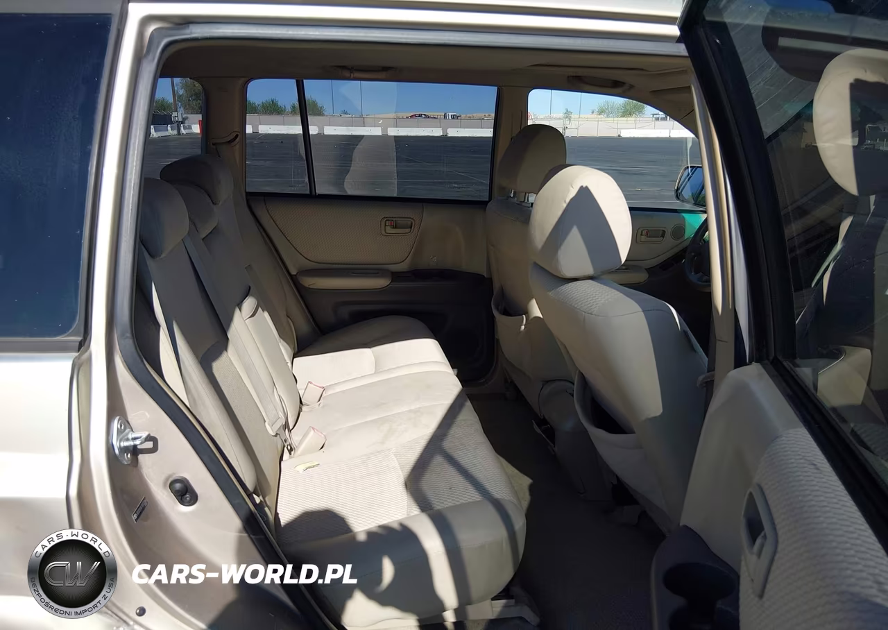 2007 Toyota Highlander V6 (2 Rows) (A5) VIN:JTEGP21A170132266 - 8