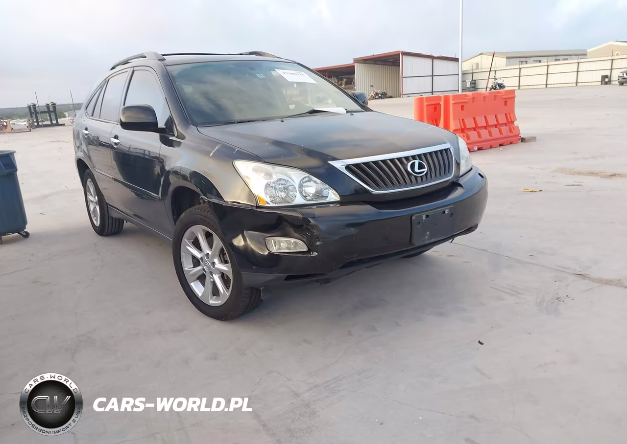 2009 Lexus Rx 350 – zdjęcie 1 z 18