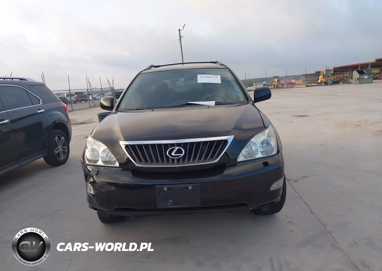 2009 Lexus Rx 350 VIN:2T2GK31U09C068955 - 12