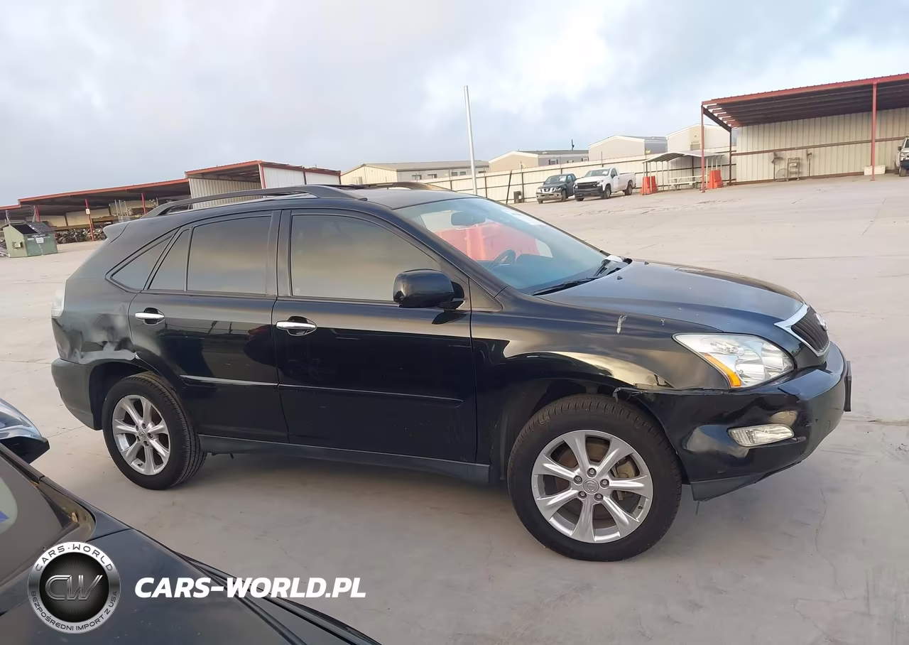 2009 Lexus Rx 350 VIN:2T2GK31U09C068955 - 13