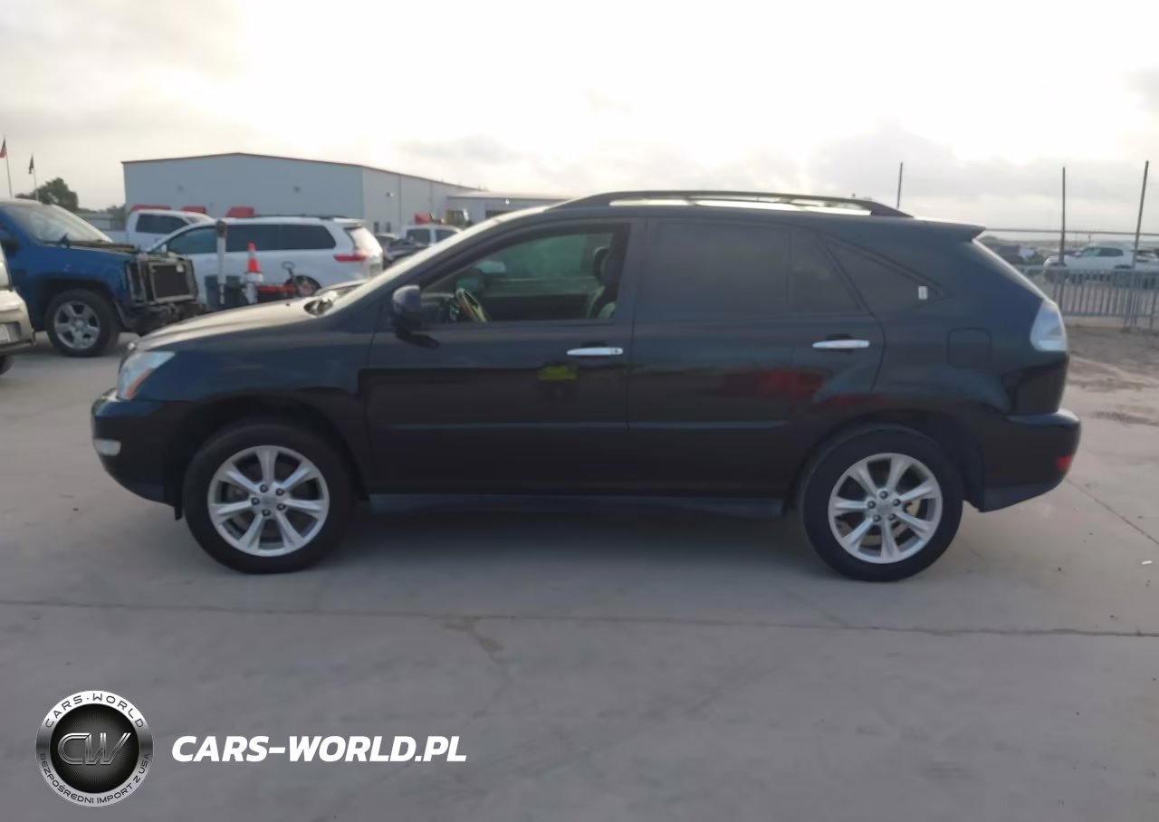 2009 Lexus Rx 350 VIN:2T2GK31U09C068955 - 14