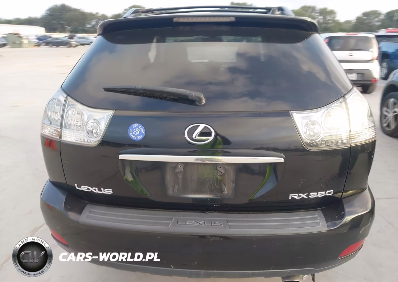 2009 Lexus Rx 350 VIN:2T2GK31U09C068955 - 16