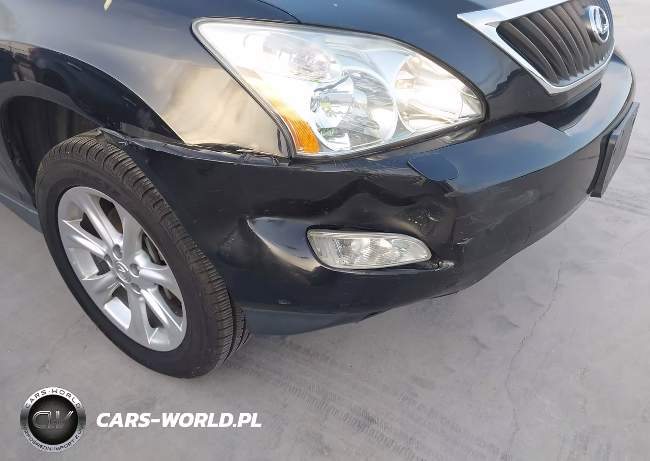 2009 Lexus Rx 350 VIN:2T2GK31U09C068955 - 17