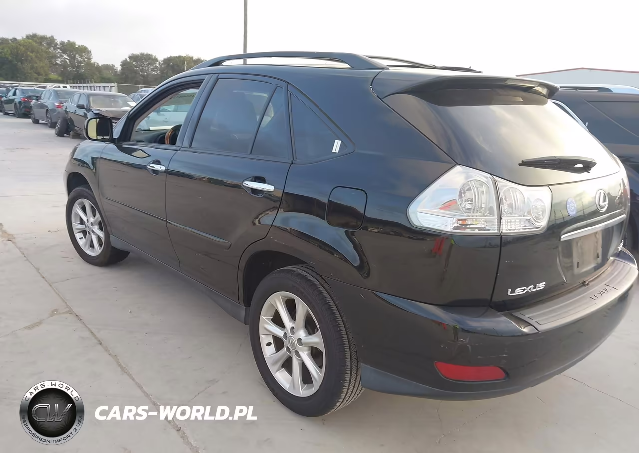 2009 Lexus Rx 350 VIN:2T2GK31U09C068955 - 3