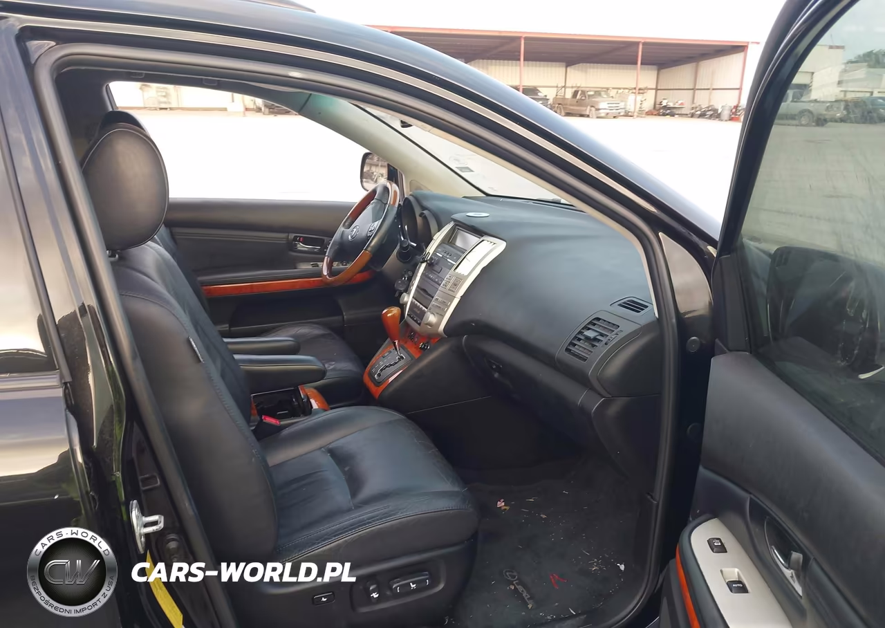 2009 Lexus Rx 350 VIN:2T2GK31U09C068955 - 5