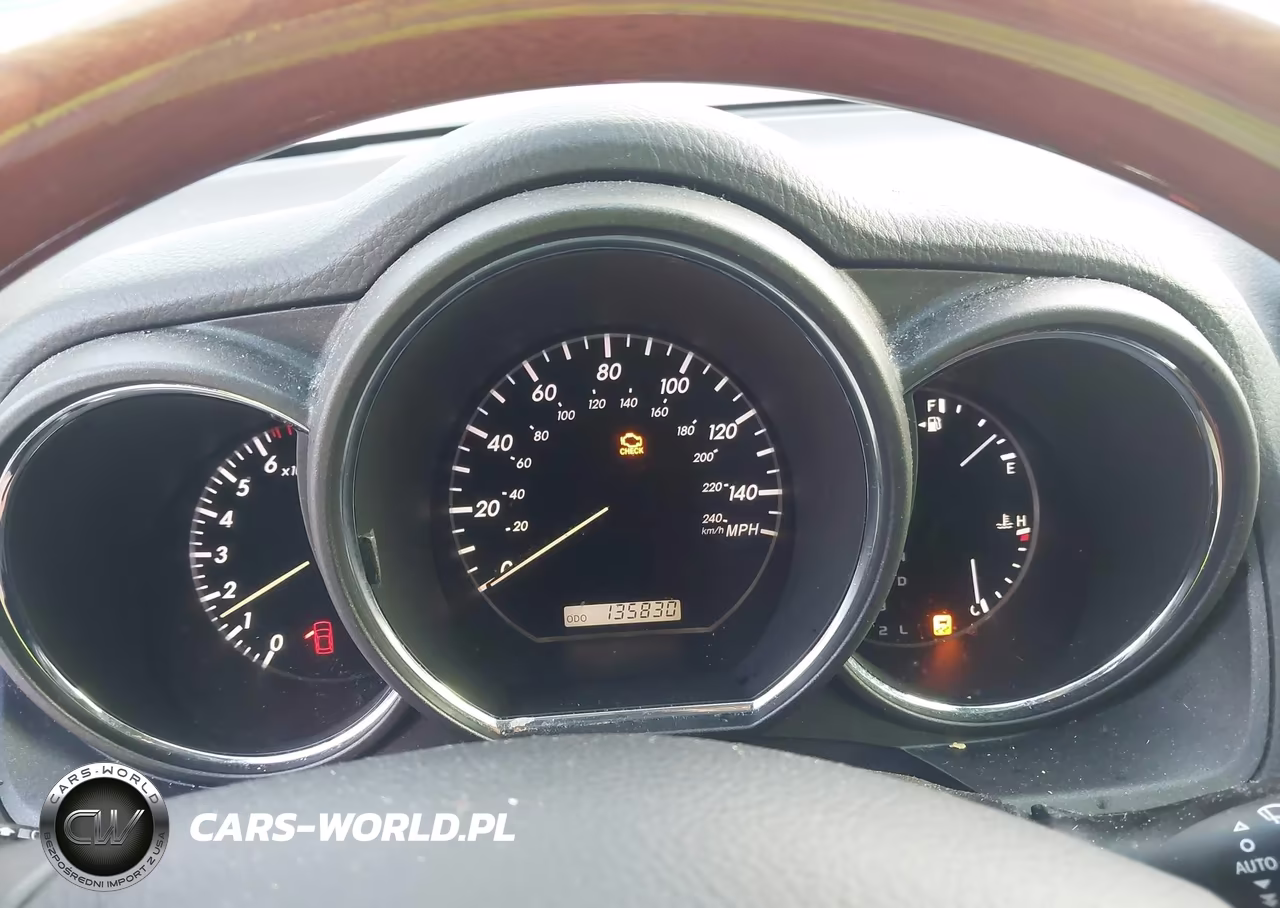 2009 Lexus Rx 350 VIN:2T2GK31U09C068955 - 7