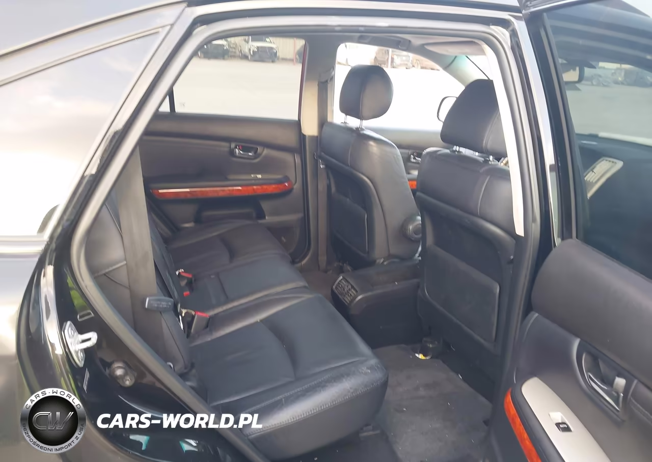 2009 Lexus Rx 350 VIN:2T2GK31U09C068955 - 8