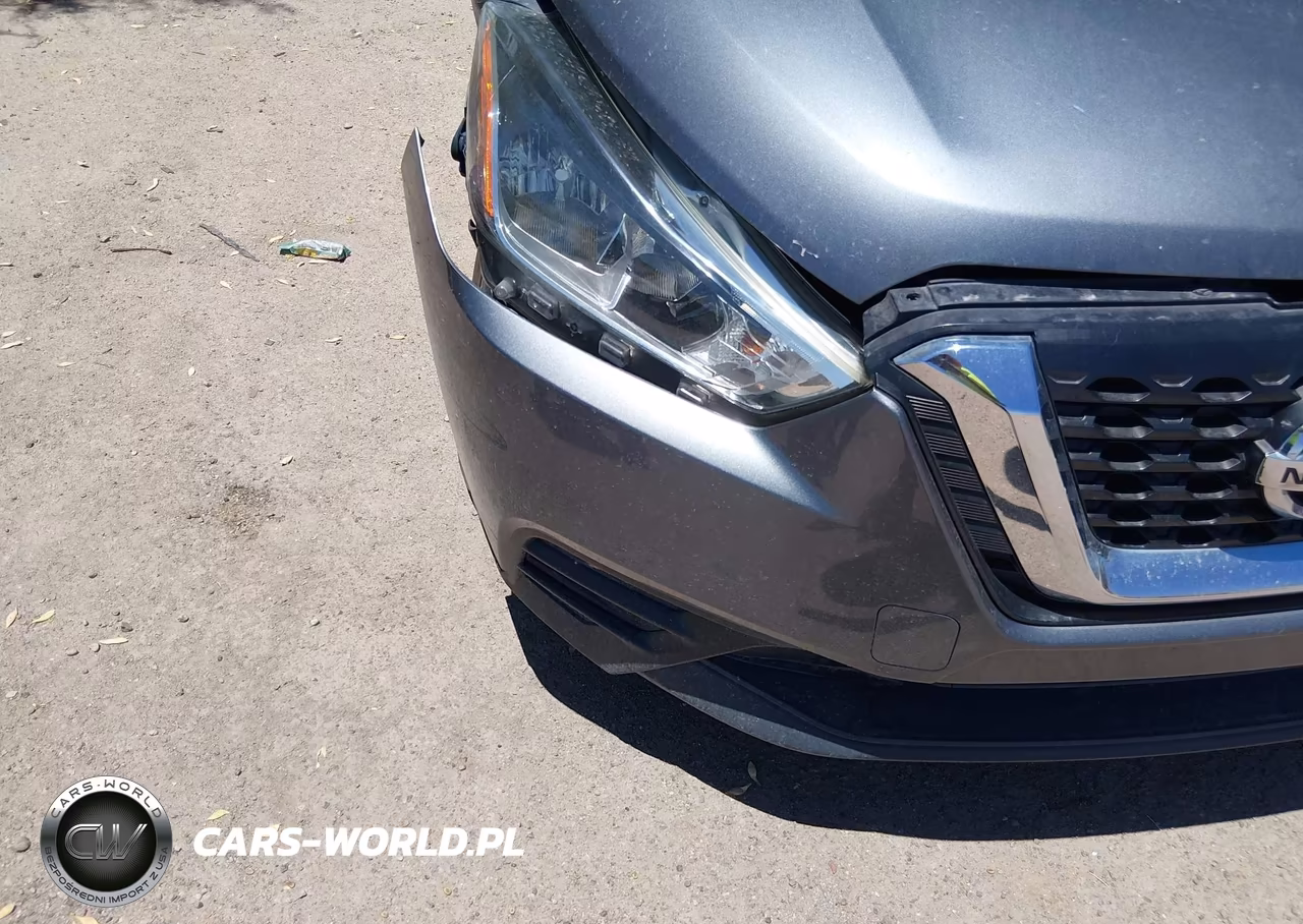 2019 Nissan Kicks Sv VIN:3N1CP5CUXKL535849 - 6