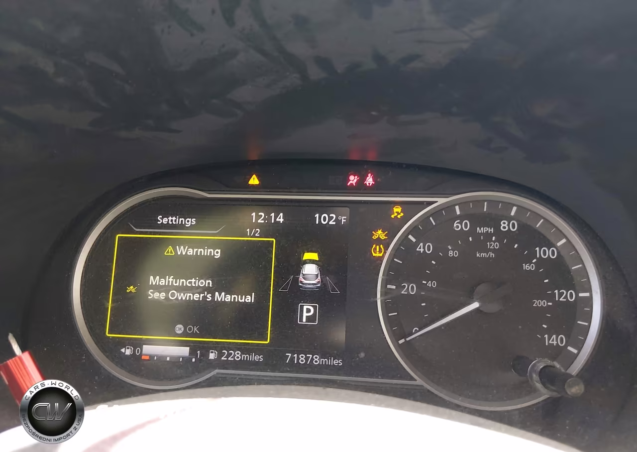 2019 Nissan Kicks Sv VIN:3N1CP5CUXKL535849 - 7