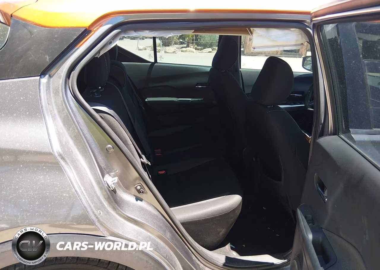 2019 Nissan Kicks Sv VIN:3N1CP5CUXKL535849 - 8