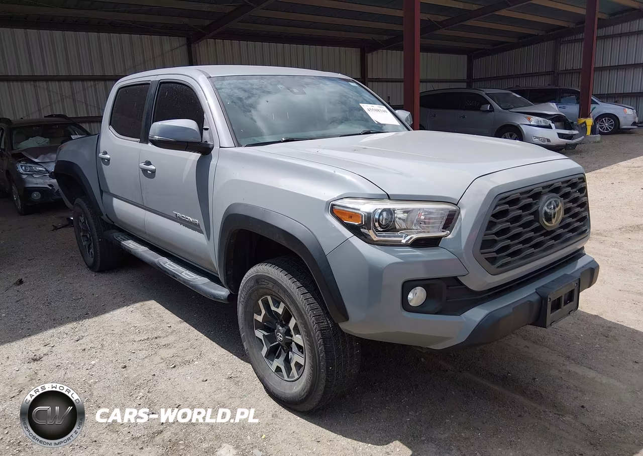 2020 Toyota Tacoma Trd Off-Road – zdjęcie 1 z 17