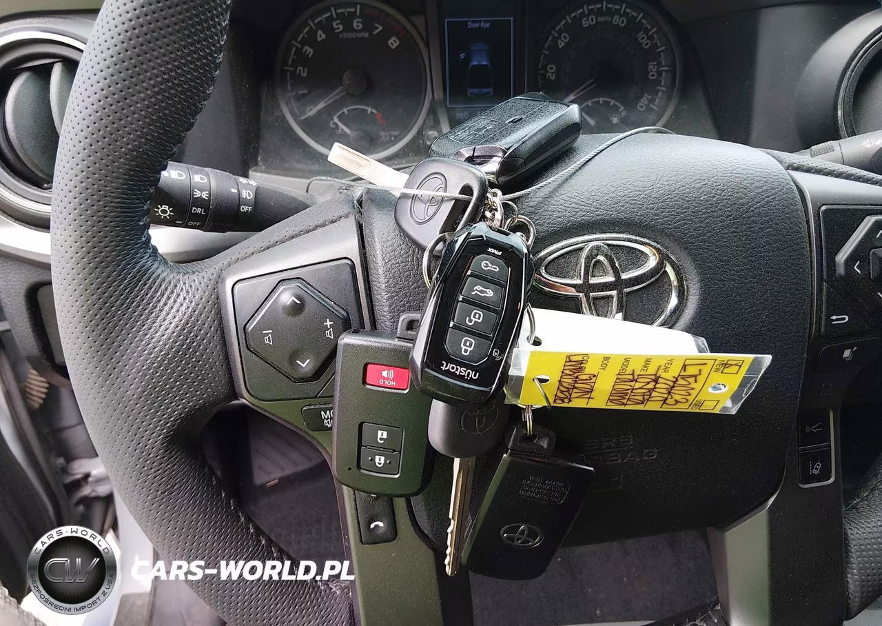 2020 Toyota Tacoma Trd Off-Road VIN:3TMCZ5AN1LM302358 - 11