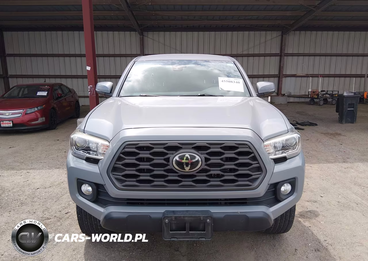 2020 Toyota Tacoma Trd Off-Road VIN:3TMCZ5AN1LM302358 - 13