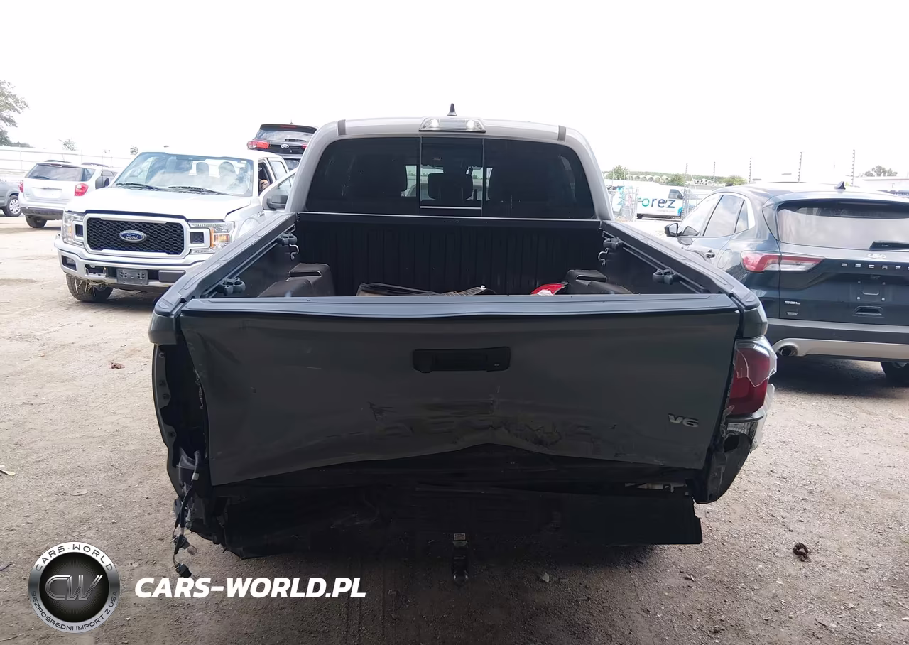 2020 Toyota Tacoma Trd Off-Road VIN:3TMCZ5AN1LM302358 - 17