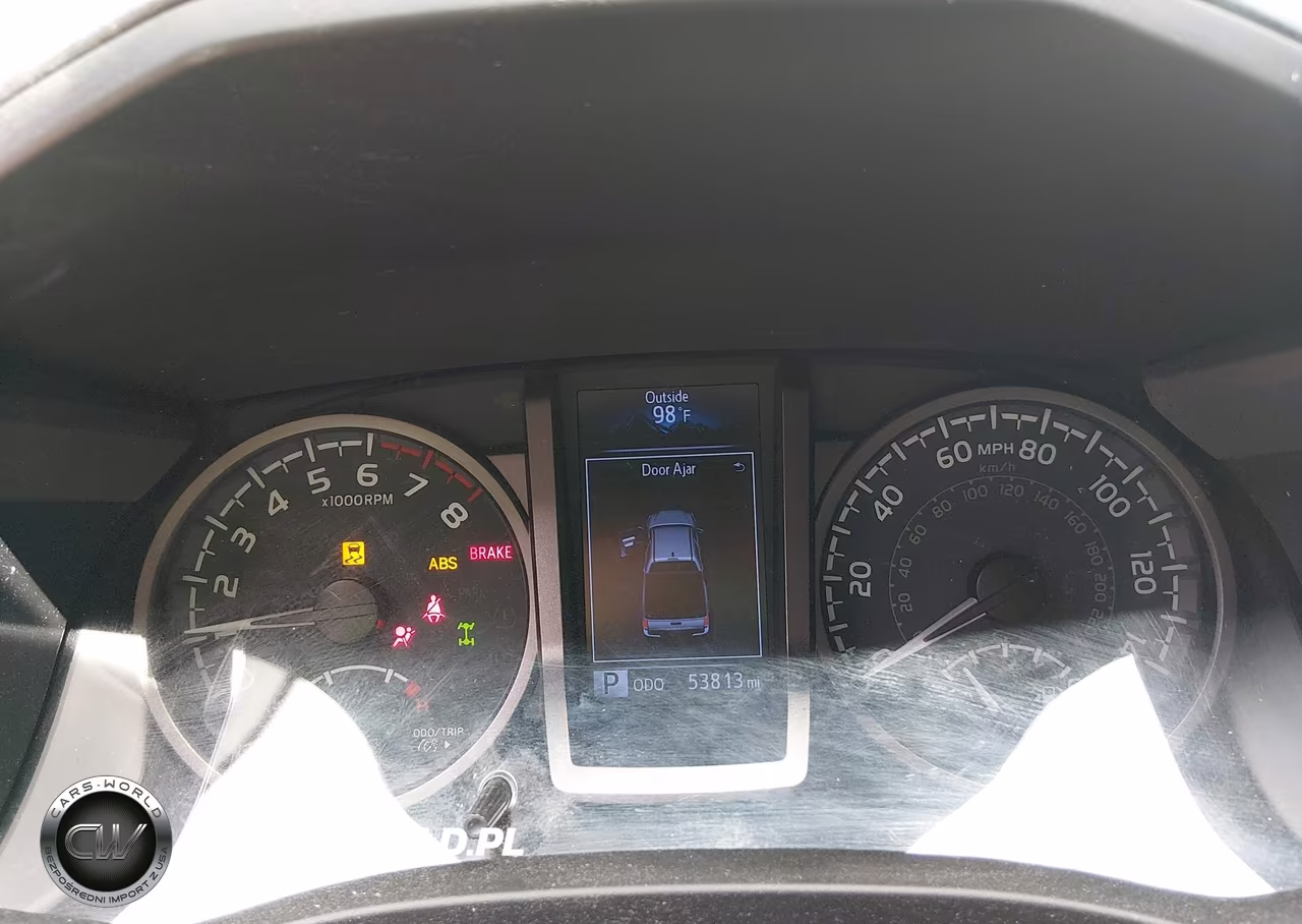 2020 Toyota Tacoma Trd Off-Road VIN:3TMCZ5AN1LM302358 - 7