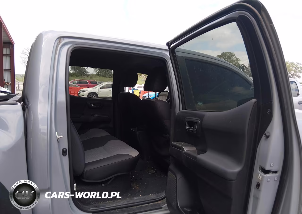 2020 Toyota Tacoma Trd Off-Road VIN:3TMCZ5AN1LM302358 - 8