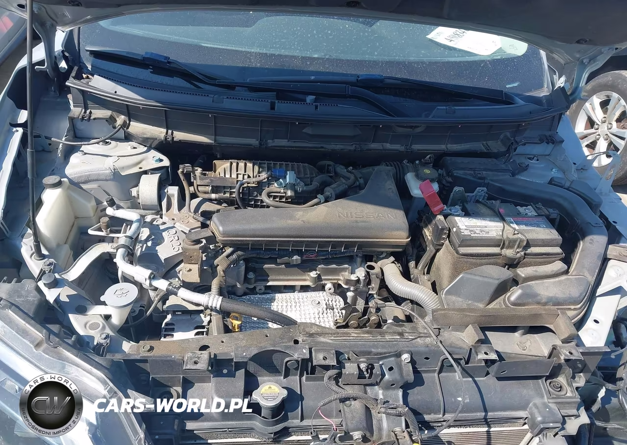 2019 Nissan Rogue Sv VIN:5N1AT2MT3KC796042 - 10